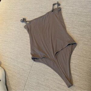 Thong pantie bodysuit babaton